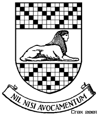 The Unofficial Coat of arms for the NPL